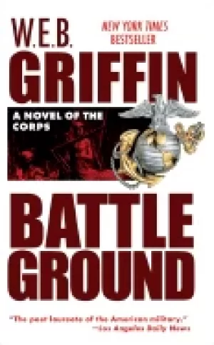 Image of battleground w e b griffin