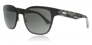 Image of Puma PU0070S Sunglasses Black Smoke 001 50mm