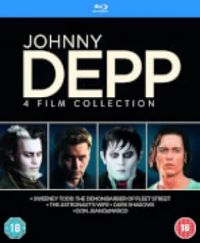 Image of Johnny Depp Collection - Very Limited Release