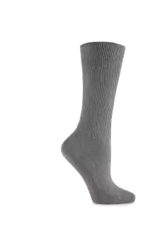 Image of 1 Pair Footnurse Oedema Extra Wide Cotton Socks