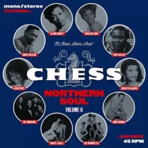 Image of Chess Northern Soul - Volume II by Various Artists Vinyl Album