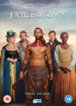 Image of Jamestown Season 2