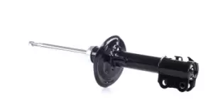 Image of RIDEX Shock absorber 854S0610 Shocks,Shock absorbers TOYOTA,DAIHATSU,Yaris Schragheck (_P9_),Yaris Schragheck (_P13_),Verso S (_P12_)