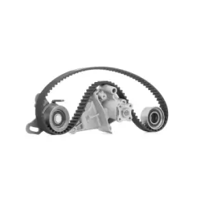 Image of MAGNETI MARELLI Water Pump + Timing Belt Kit Number of Teeth: 105 132011160066 HYUNDAI,KIA,GETZ (TB),MATRIX (FC),COUPE (GK)