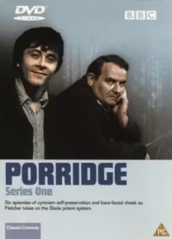 Image of Porridge The Series 1 - DVD