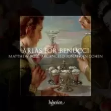 Image of Arias for Benucci