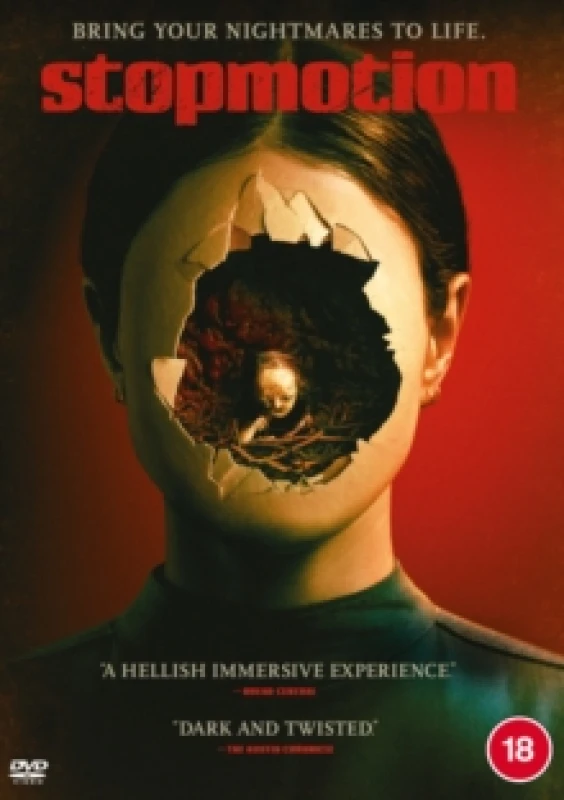 Image of Stopmotion DVD