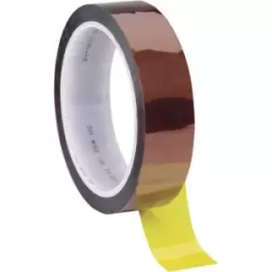 Image of 3M ET9219X33 Electrical tape Amber (L x W) 33 m x 19mm