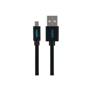 Image of Maplin Premium USB-A 2.0 Male to Mini USB 8 Pin Male Cable 3m fits Z250 WP240