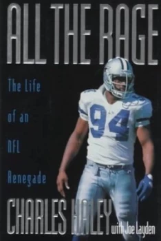 Image of All the Rage by Charles Haley and Joseph Layden Book