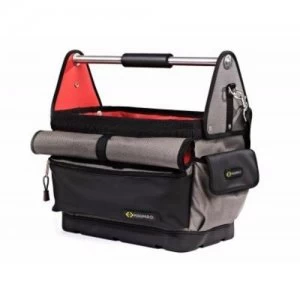 Image of C.K Magma Tradesman and Technician Heavy Duty Tool Storage Open Tote Bag Case