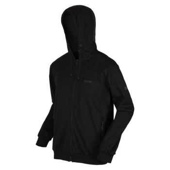 Image of Regatta Endervale Softshell Jacket - Black