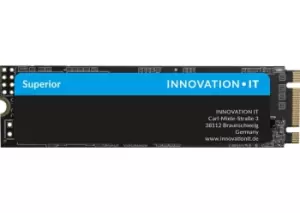 Image of Innovation IT 00-512555 internal solid state drive M.2 512GB...