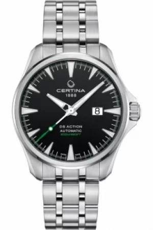 Image of Mens Certina Watch C0324261105100