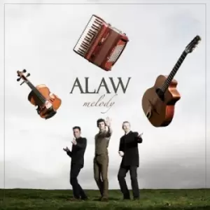 Image of Alaw - Melody CD Album - Used