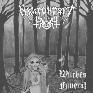 Image of Witches Funeral by Nekrokraft Vinyl Album