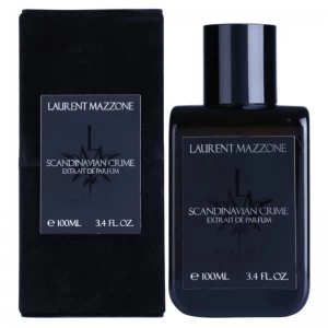 Image of LM Parfums Scandinavian Crime perfume extract Unisex 100ml