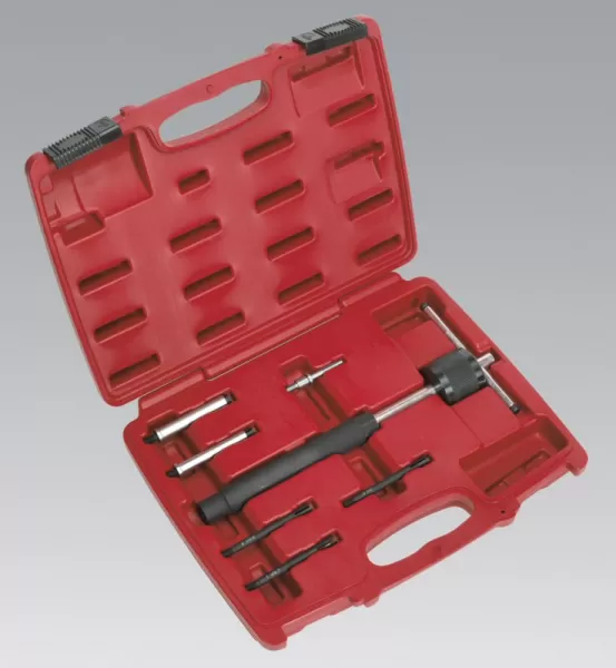 Image of Genuine SEALEY VS313 Glow Plug Puller Set