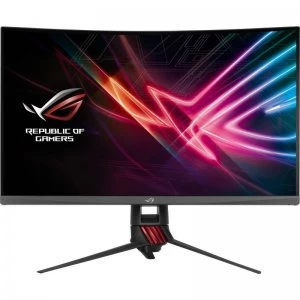 Image of Asus ROG Strix 32" XG32VQR Quad HD Curved LED Gaming Monitor