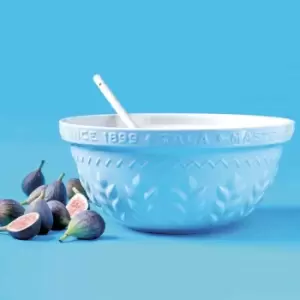 Image of Tala Originals Pale Blue Corn Design 30Cm Mixing Bowl