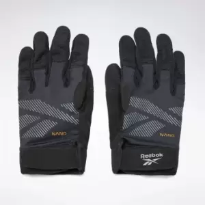 Image of Reebok United by Fitness Training Gloves - Black