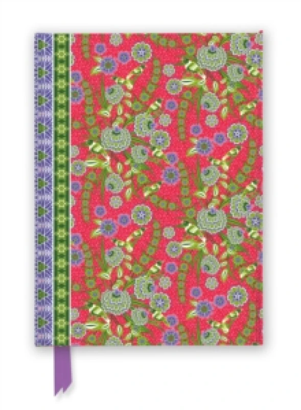 Image of Catalina Estrada: Chinoiserie Floral (Foiled Journal) Notebook / blank book