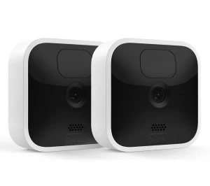 Image of Blink Indoor HD 720p WiFi Security Camera System