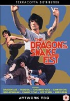 Image of Dragons Snake Fist