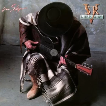 Image of Stevie Ray Vaughan And Double Trouble - In Step Vinyl