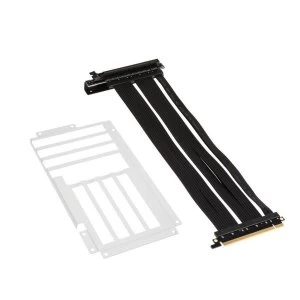 Image of Lian-Li PC-O11-1W Riser Card PCI Slot Bracket - White