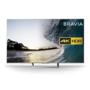 Image of Sony Bravia 55" KD-55XE8577 Smart 4K Ultra HD LED TV
