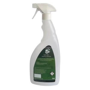 Image of 5 Star Facilities Empty Bottle for Concentrated Catering Sanitiser 750ml