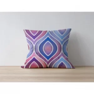 Image of a1208 Multicolor Cushion Cover