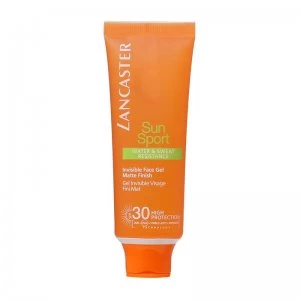 Image of Lancaster Sun Sport Water & Sweat Resistant Face Gel 50ml