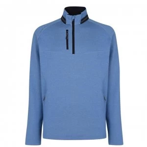 Image of Oscar Jacobson Thomson Pullover Mens - Light Blue