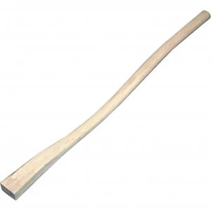 Image of Faithfull Hickory Carp Adze Handle 36"