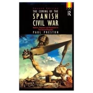 Image of Coming of the Spanish Civil War by Paul Preston