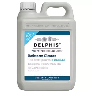 Image of Delphis Eco Bathroom Cleaner - 2L