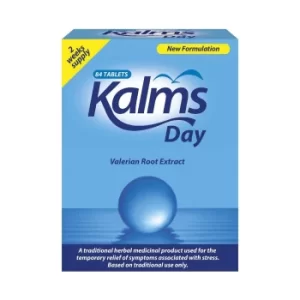 Image of Kalms Day 2 Weeks Supply Tablets