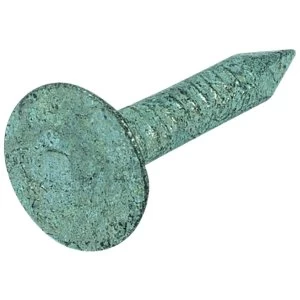 Image of Wickes 20mm Galvanised Extra Large Clout Nails - 2KG