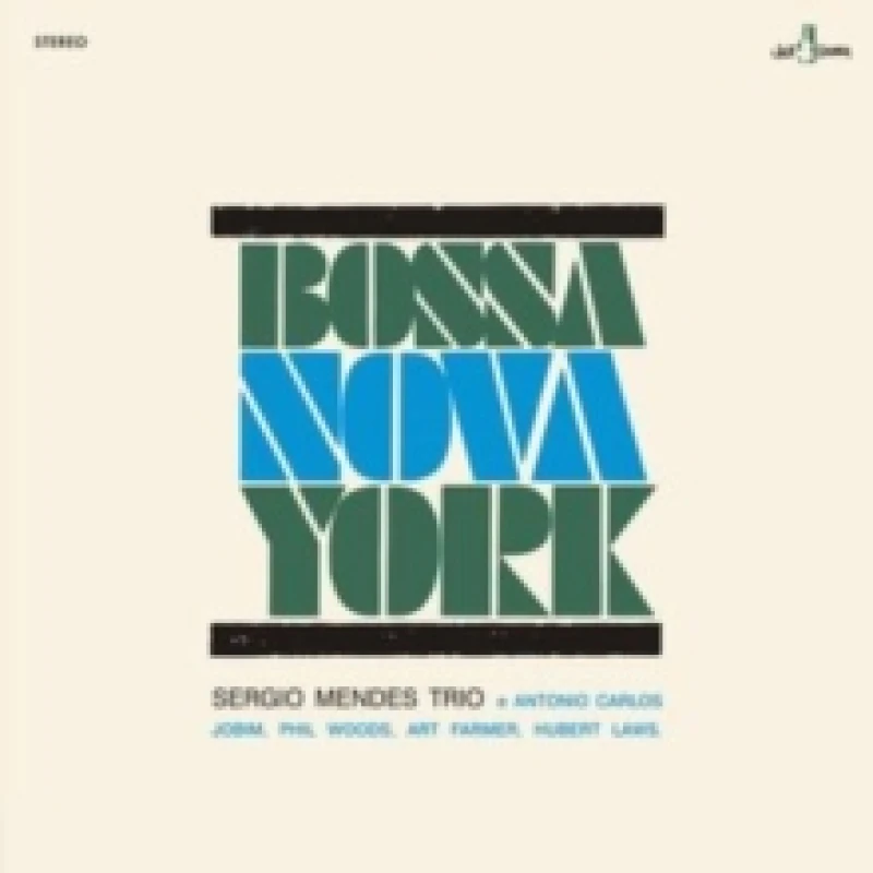 Image of Bossa Nova York Vinyl