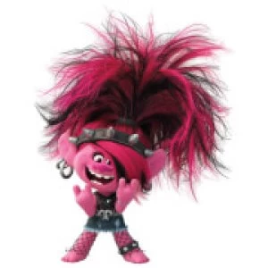 Image of Trolls World Tour Poppy Punk Mini Sized Cardboard Cut Out