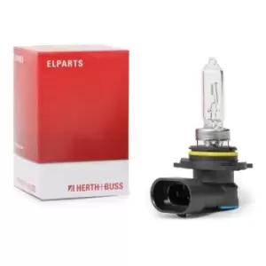 Image of HERTH+BUSS ELPARTS Light Bulbs OPEL,TOYOTA 89901306 13579204,2098027,9098113062 Bulb, headlight 9098113089,90981YZZAM,13579204,2098027