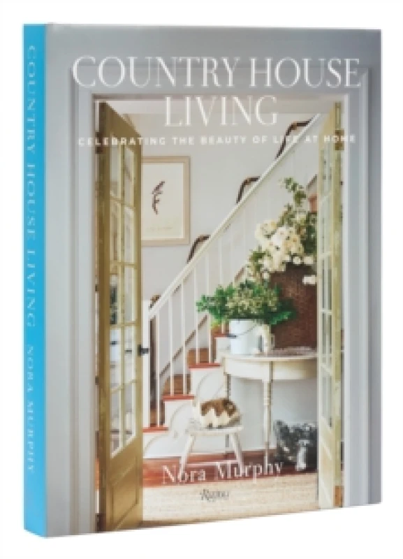 Image of Country House Living. Hardback. By Nora Murphy, John Simon Books