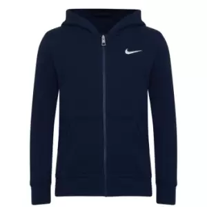 Image of Nike Club Full Zip Hoody Infant Boys - Blue