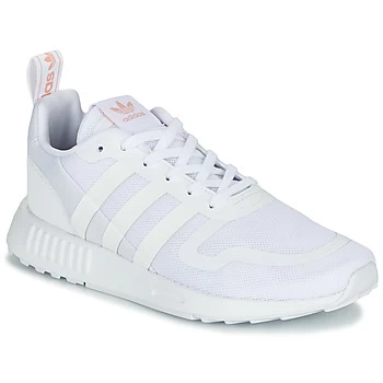 Image of adidas MULTIX W womens Shoes Trainers in White