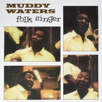 Image of Muddy Waters - Folk Singer LP