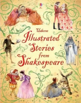 Image of Illustrated Stories from Shakespeare by William Shakespeare Hardback
