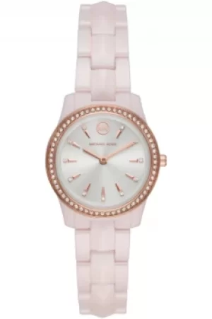 Image of Michael Kors Runway Mercer Watch MK6841