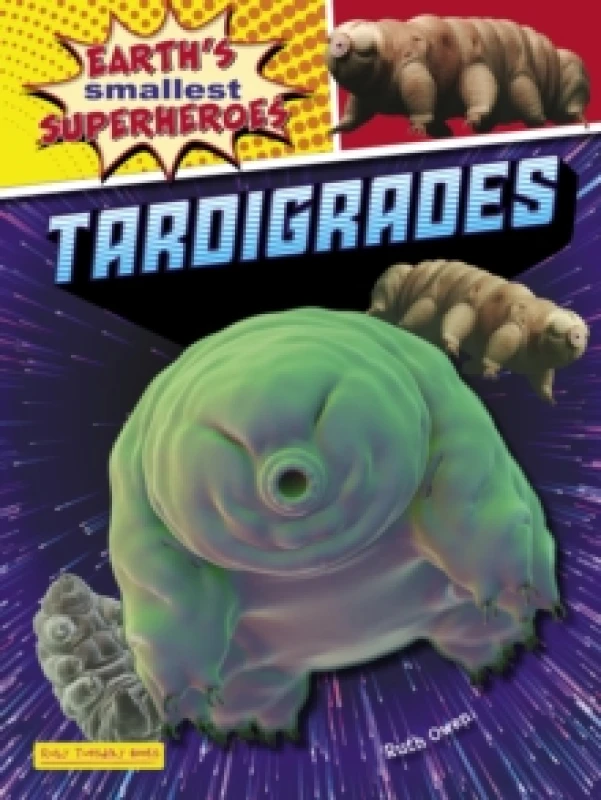 Image of Tardigrades Paperback / softback